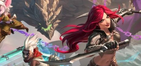 Bu League of Legends kahramanlarını tanıyor musunuz? Bakalım hangi kahraman size daha yakın?
